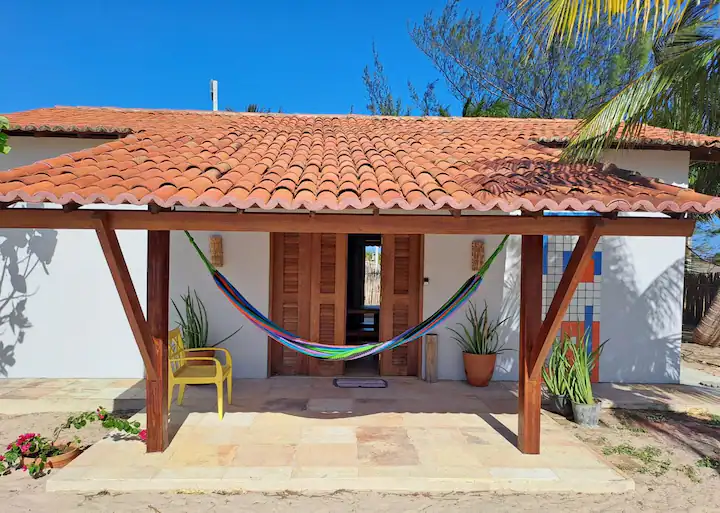 Macapá Paradise holiday home exterior